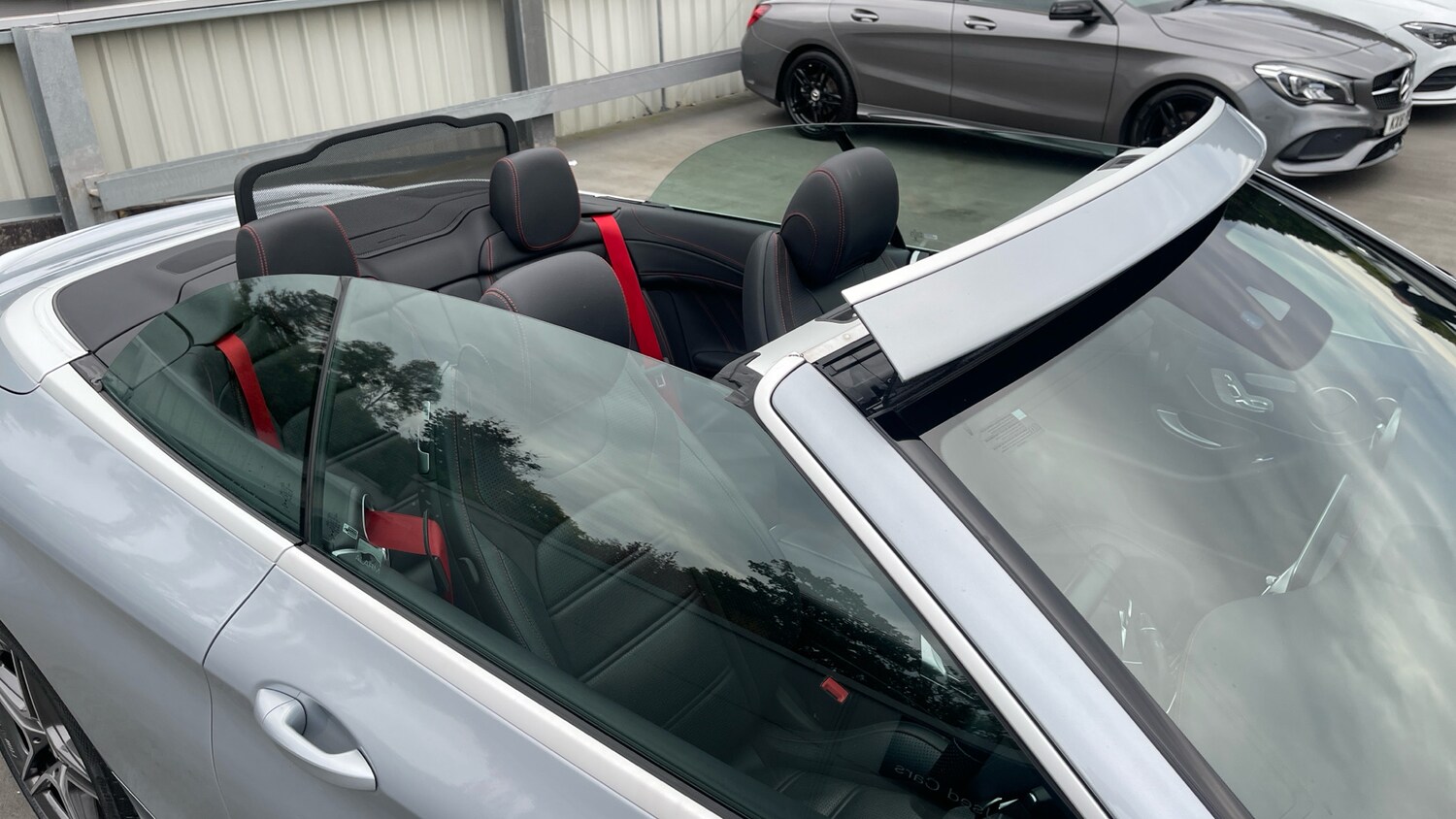 Used Mercedes-Benz C Class 2022 for sale - 76181273: Photo 26