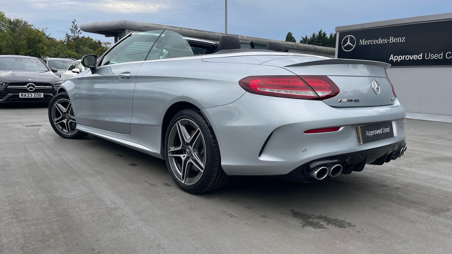 Used Mercedes-Benz C Class 2022 for sale - 76181273: Photo 27