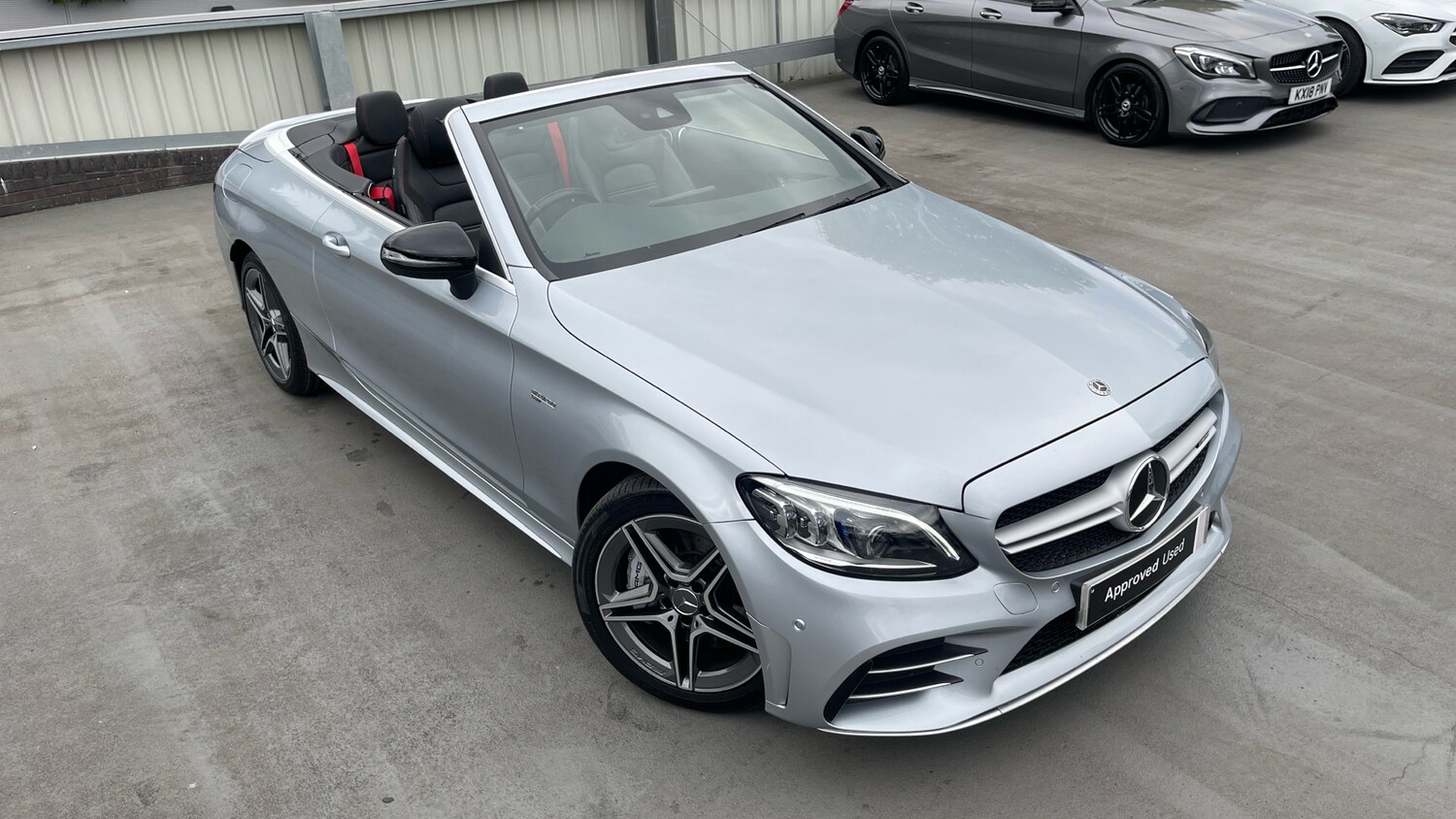 Used Mercedes-Benz C Class 2022 for sale - 76181273: Photo 28