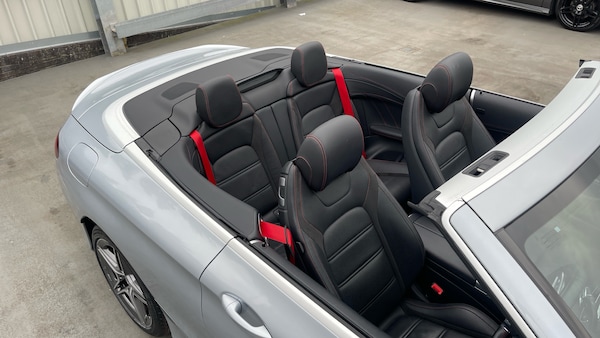 Used Mercedes-Benz C-Class 2022 for sale - 76181273: Photo 29