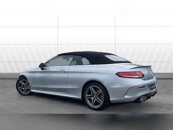 Used Mercedes-Benz C-Class 2022 for sale - 76181273: Photo 2