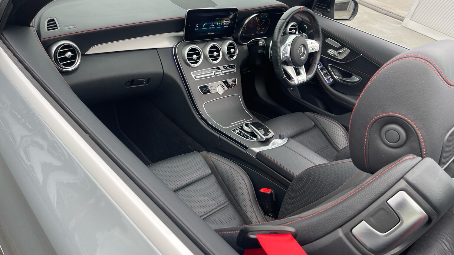 Used Mercedes-Benz C Class 2022 for sale - 76181273: Photo 30