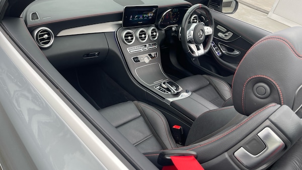 Used Mercedes-Benz C-Class 2022 for sale - 76181273: Photo 30