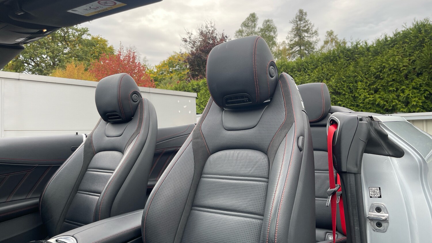 Used Mercedes-Benz C Class 2022 for sale - 76181273: Photo 32