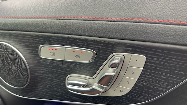 Used Mercedes-Benz C-Class 2022 for sale - 76181273: Photo 35