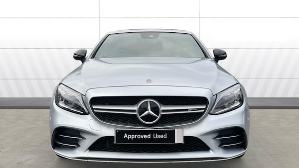 Used Mercedes-Benz C-Class 2022 for sale - 76181273: Photo 3