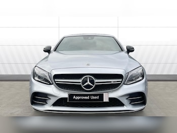Used Mercedes-Benz C-Class 2022 for sale - 76181273: Photo 3