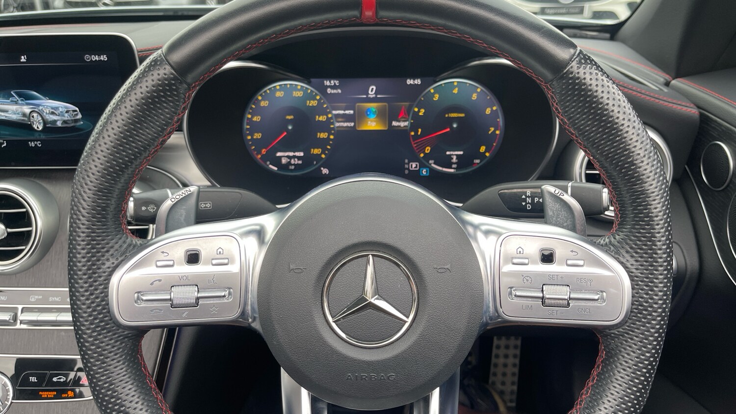 Used Mercedes-Benz C Class 2022 for sale - 76181273: Photo 40