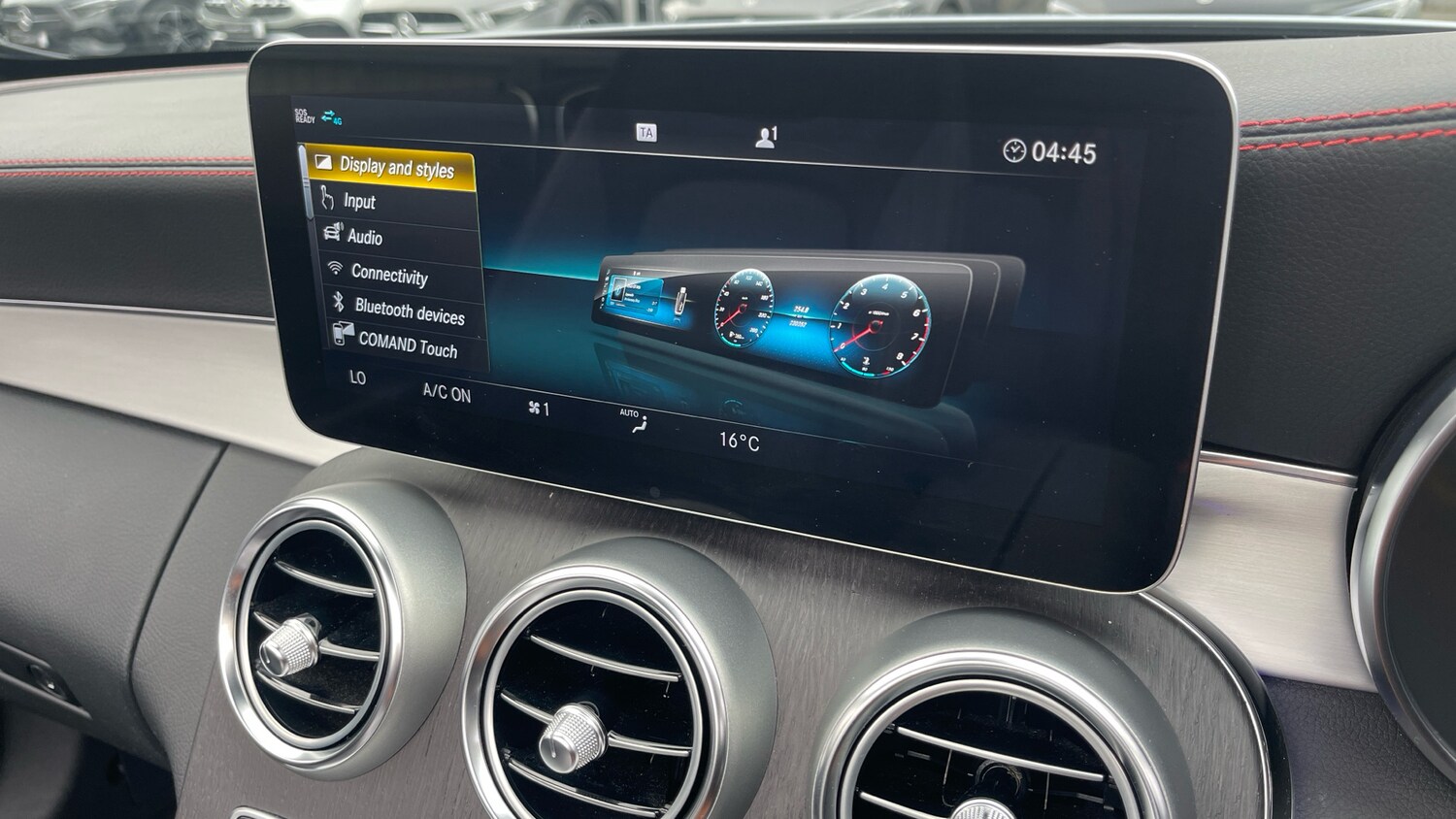 Used Mercedes-Benz C Class 2022 for sale - 76181273: Photo 41