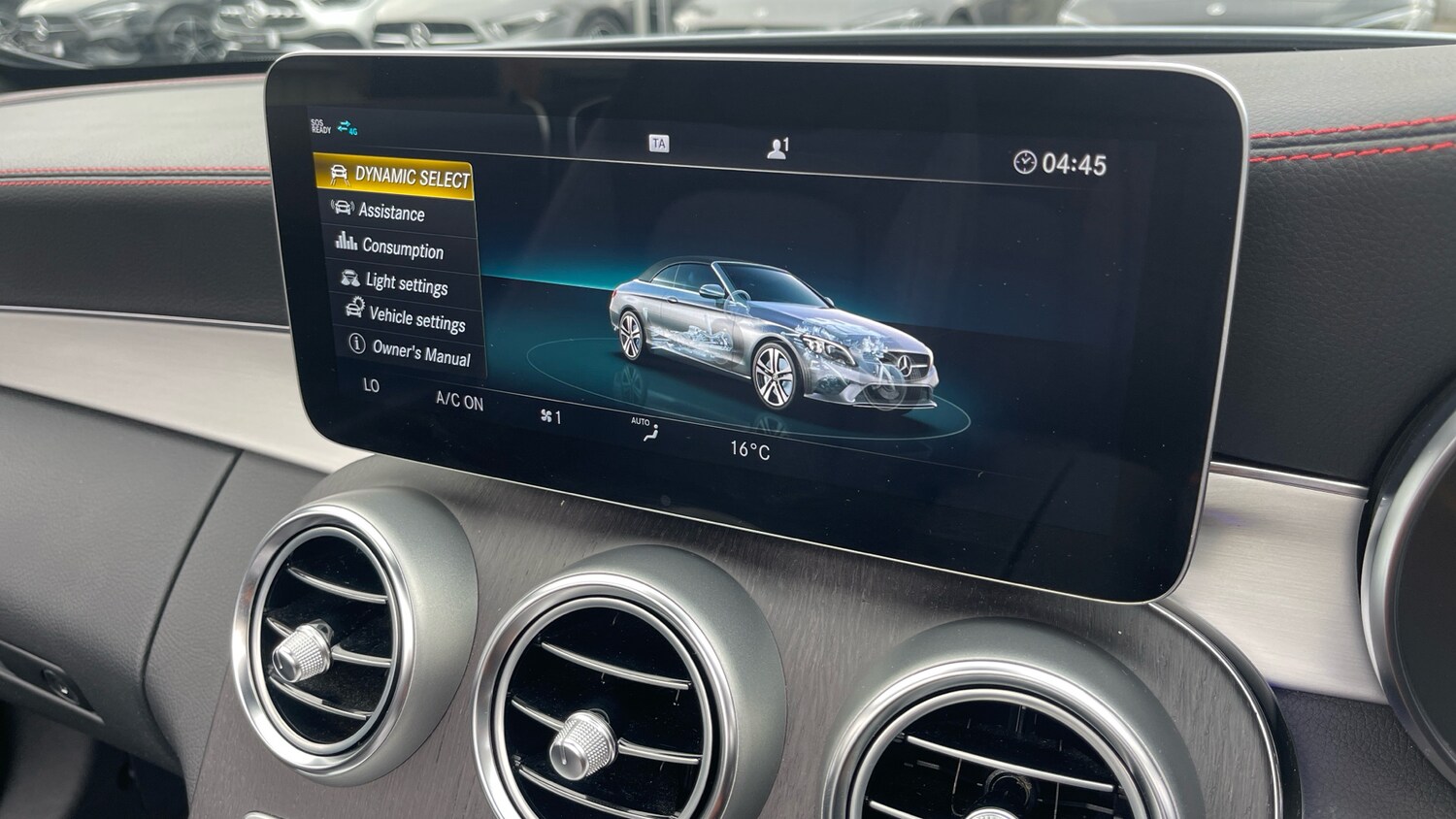 Used Mercedes-Benz C Class 2022 for sale - 76181273: Photo 42