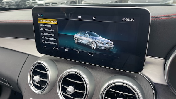Used Mercedes-Benz C-Class 2022 for sale - 76181273: Photo 42