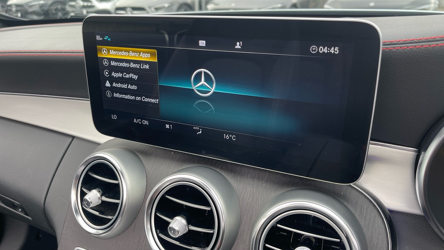 Used Mercedes-Benz C Class 2022 for sale - 76181273: Photo 43