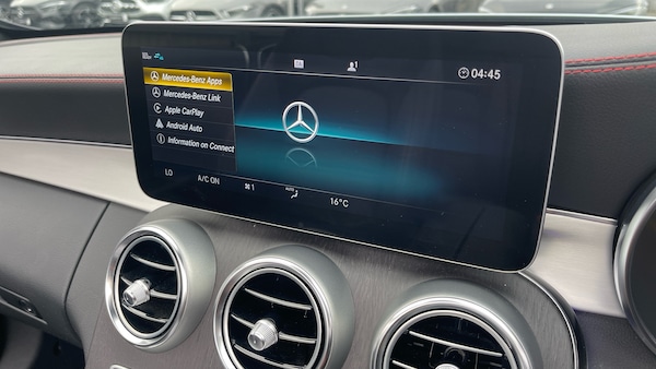 Used Mercedes-Benz C-Class 2022 for sale - 76181273: Photo 43
