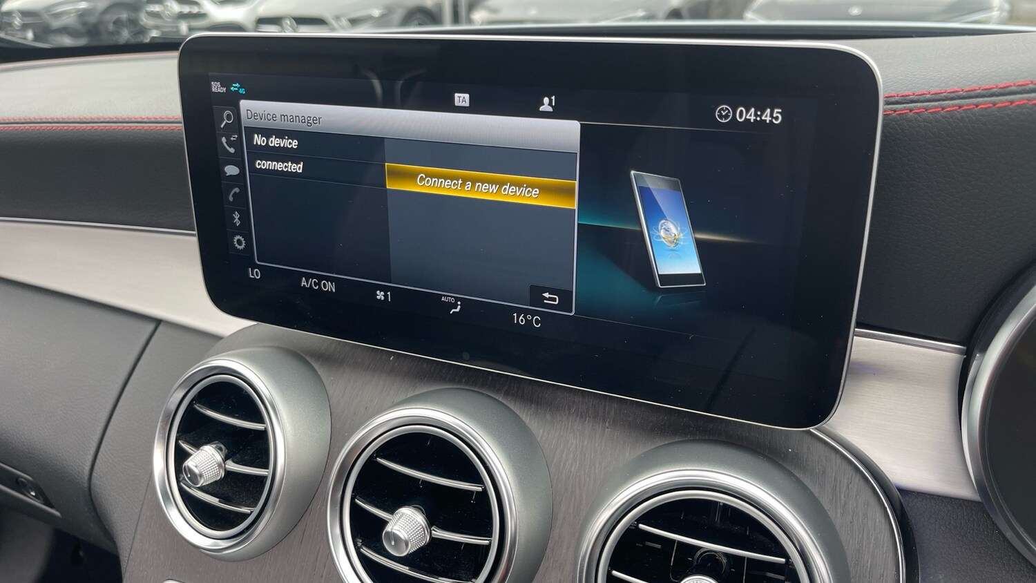 Used Mercedes-Benz C Class 2022 for sale - 76181273: Photo 44