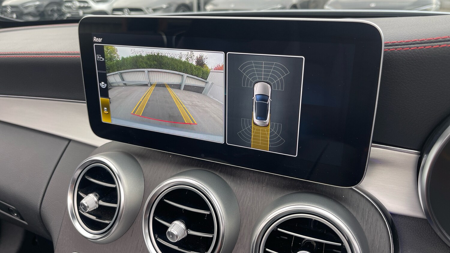 Used Mercedes-Benz C Class 2022 for sale - 76181273: Photo 45