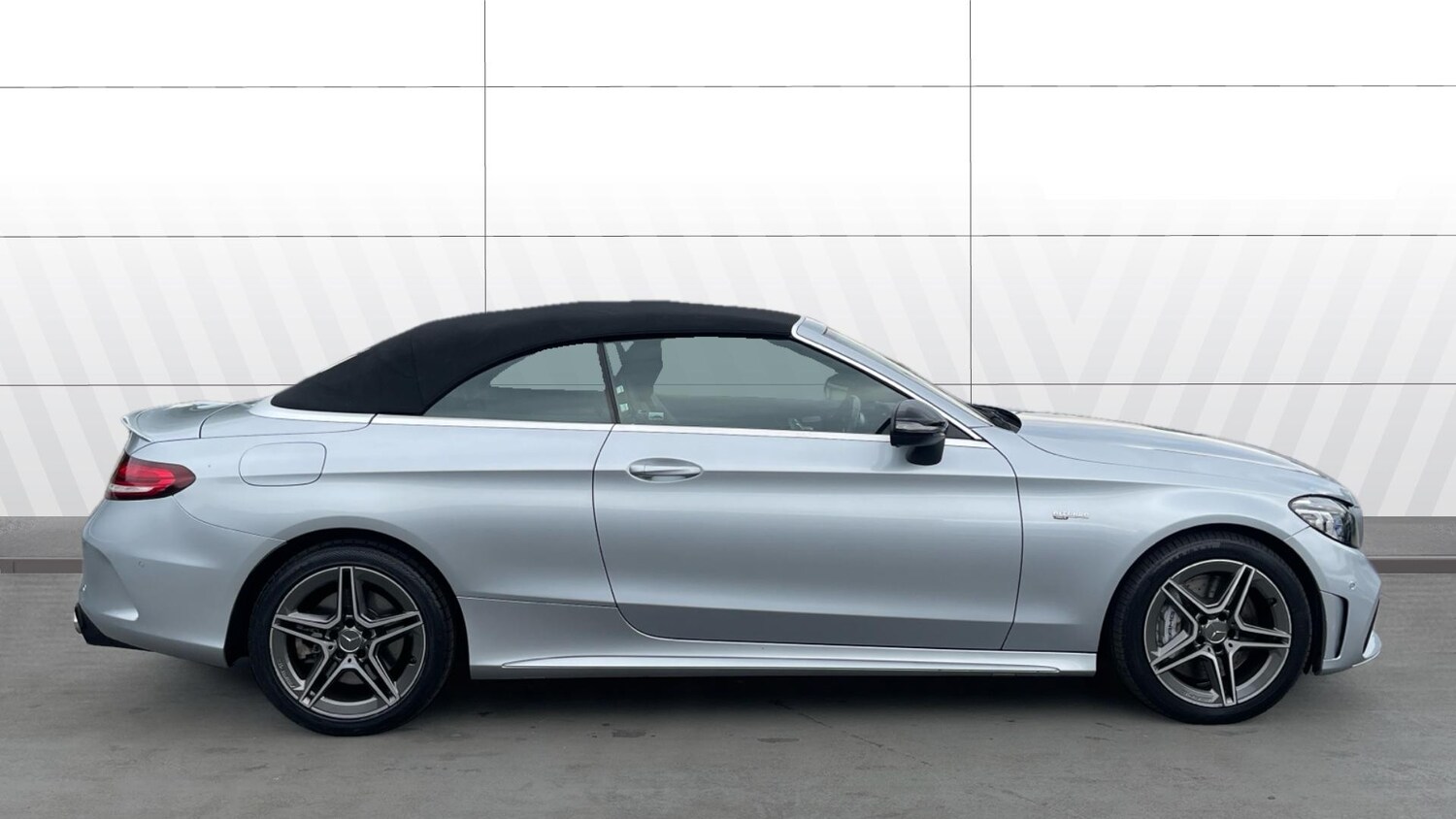 Used Mercedes-Benz C Class 2022 for sale - 76181273: Photo 5