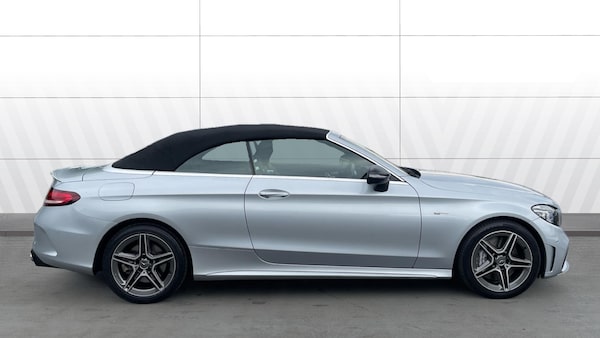 Used Mercedes-Benz C-Class 2022 for sale - 76181273: Photo 5