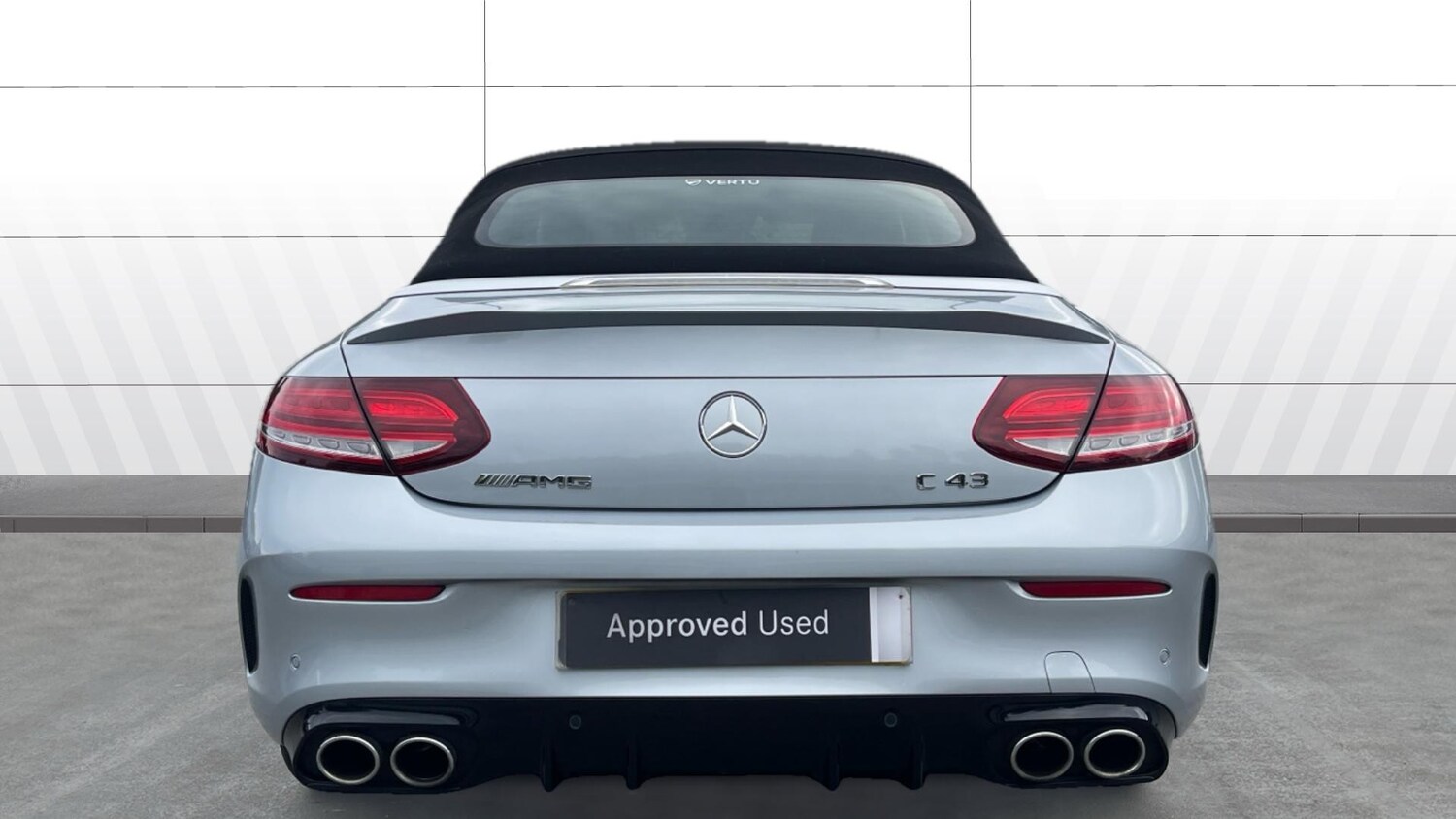 Used Mercedes-Benz C Class 2022 for sale - 76181273: Photo 6