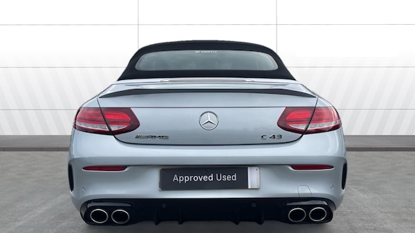 Used Mercedes-Benz C-Class 2022 for sale - 76181273: Photo 6