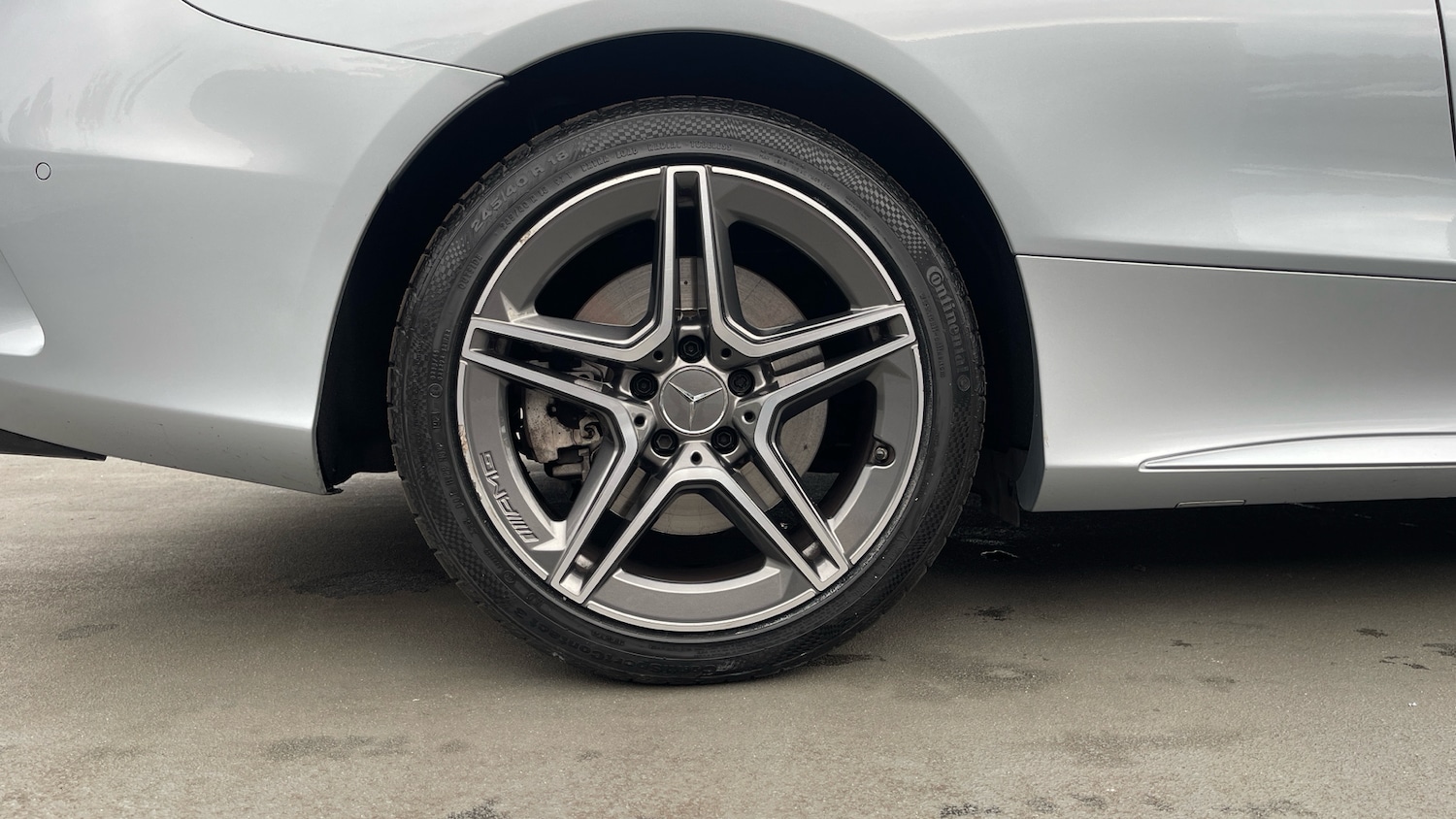 Used Mercedes-Benz C Class 2022 for sale - 76181273: Photo 7