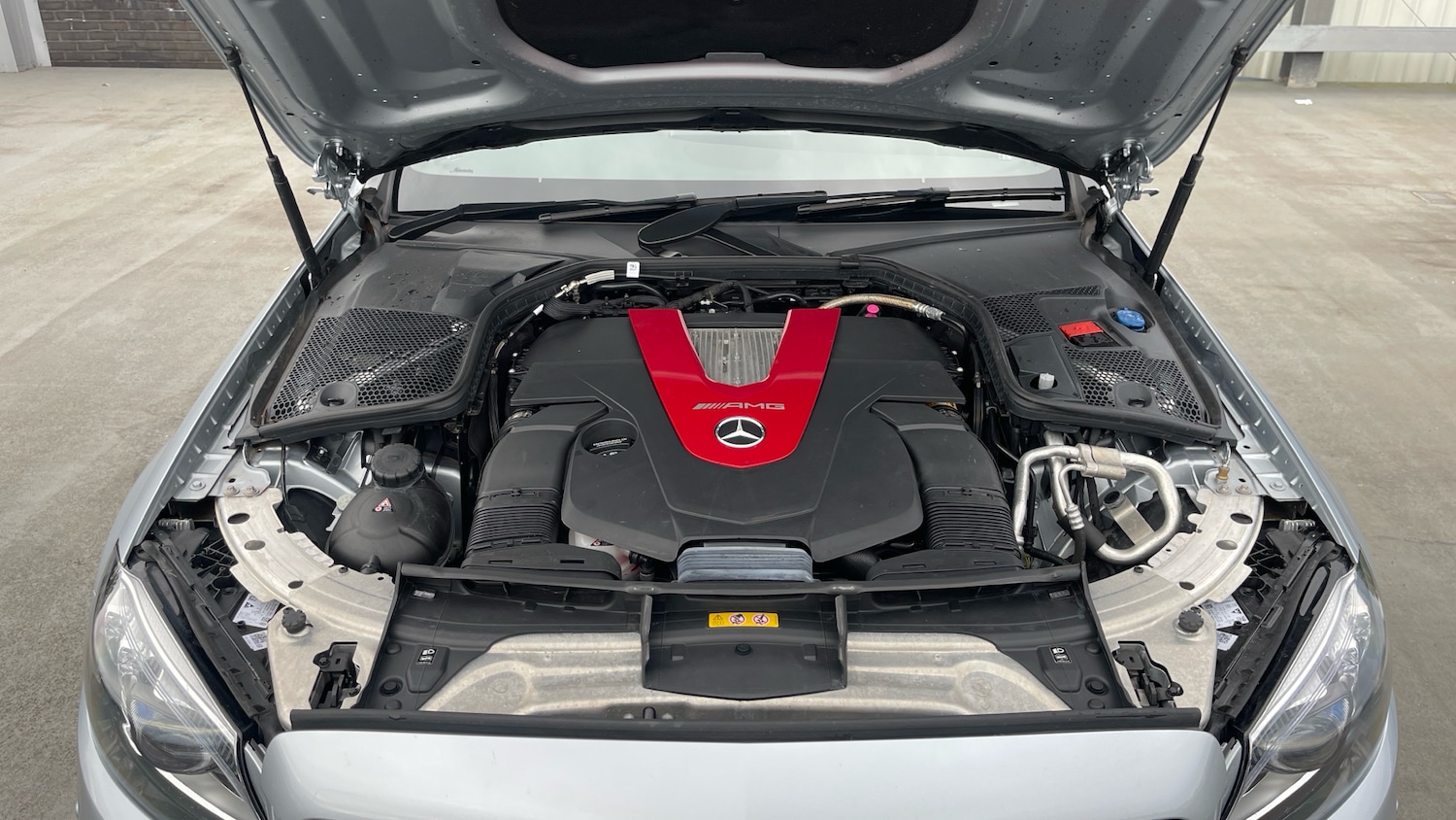 Used Mercedes-Benz C Class 2022 for sale - 76181273: Photo 8