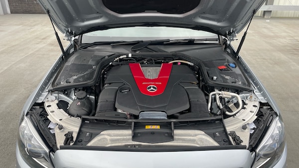 Used Mercedes-Benz C-Class 2022 for sale - 76181273: Photo 8