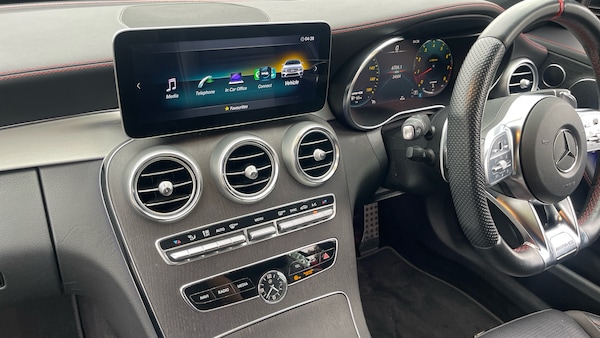 Used Mercedes-Benz C-Class 2022 for sale - 76181273: Photo 9