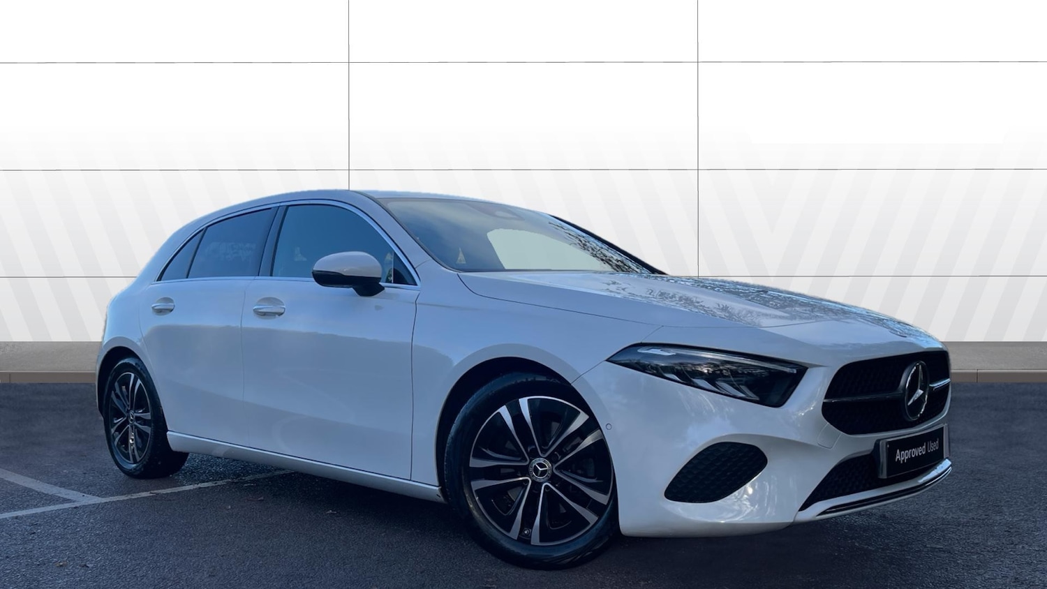 Used Mercedes-Benz A-Class 2023 for sale - 76792913: Photo 1