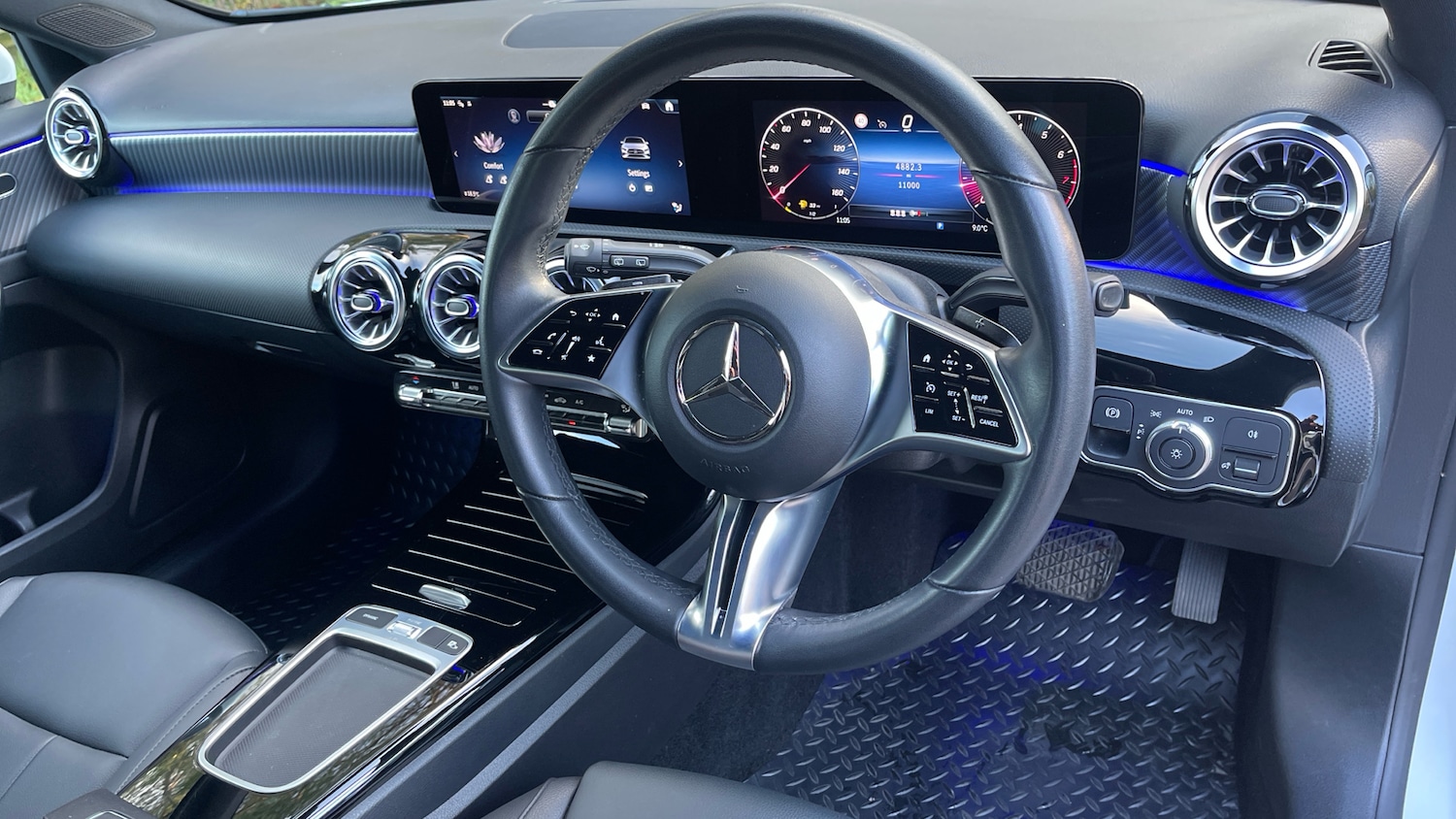 Used Mercedes-Benz A-Class 2023 for sale - 76792913: Photo 11