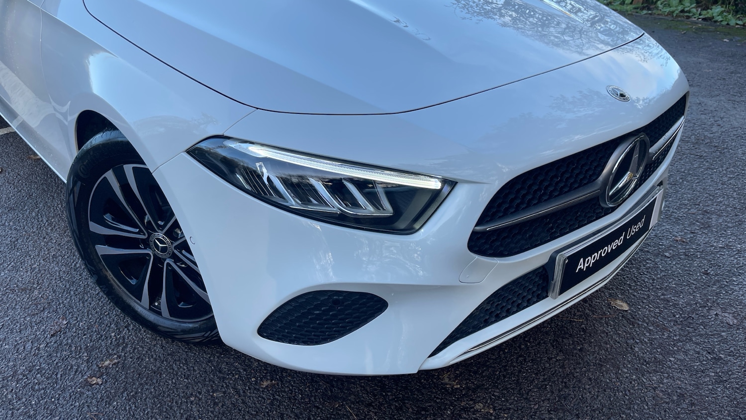 Used Mercedes-Benz A-Class 2023 for sale - 76792913: Photo 21