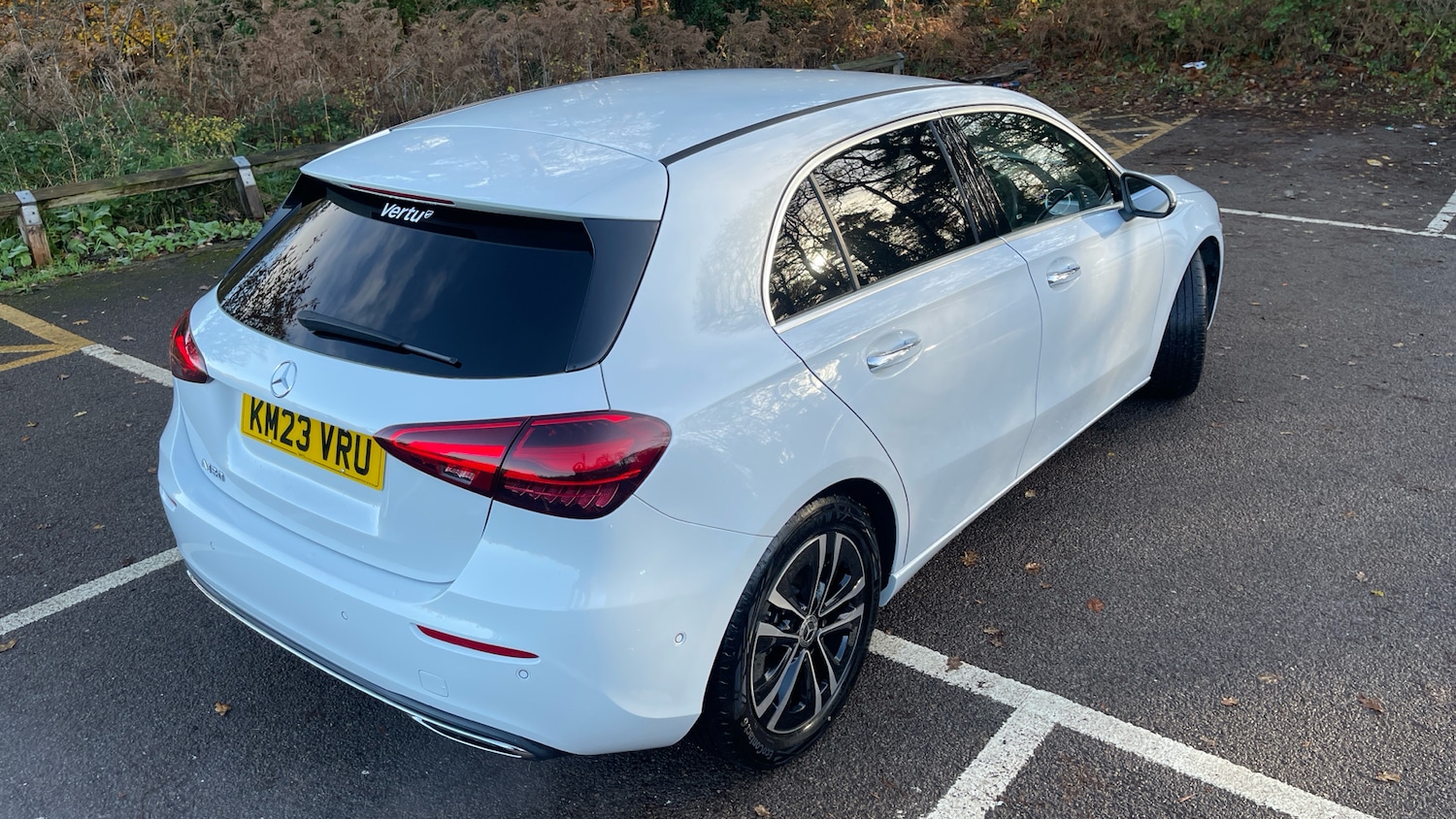 Used Mercedes-Benz A-Class 2023 for sale - 76792913: Photo 24