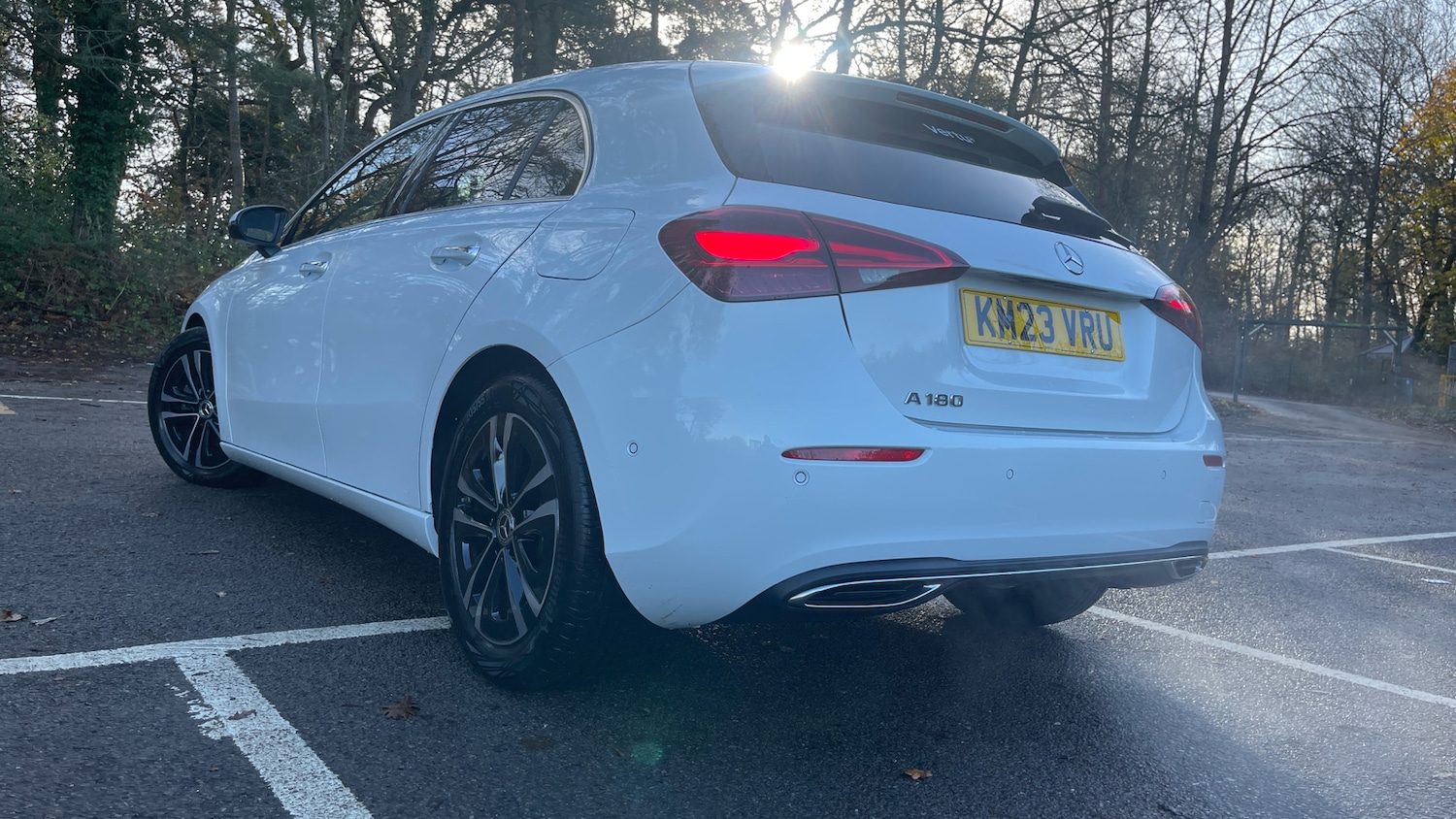 Used Mercedes-Benz A-Class 2023 for sale - 76792913: Photo 26