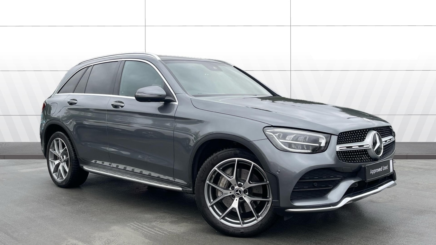 Used Mercedes-Benz GLC 2022 for sale - 76542773: Photo 1