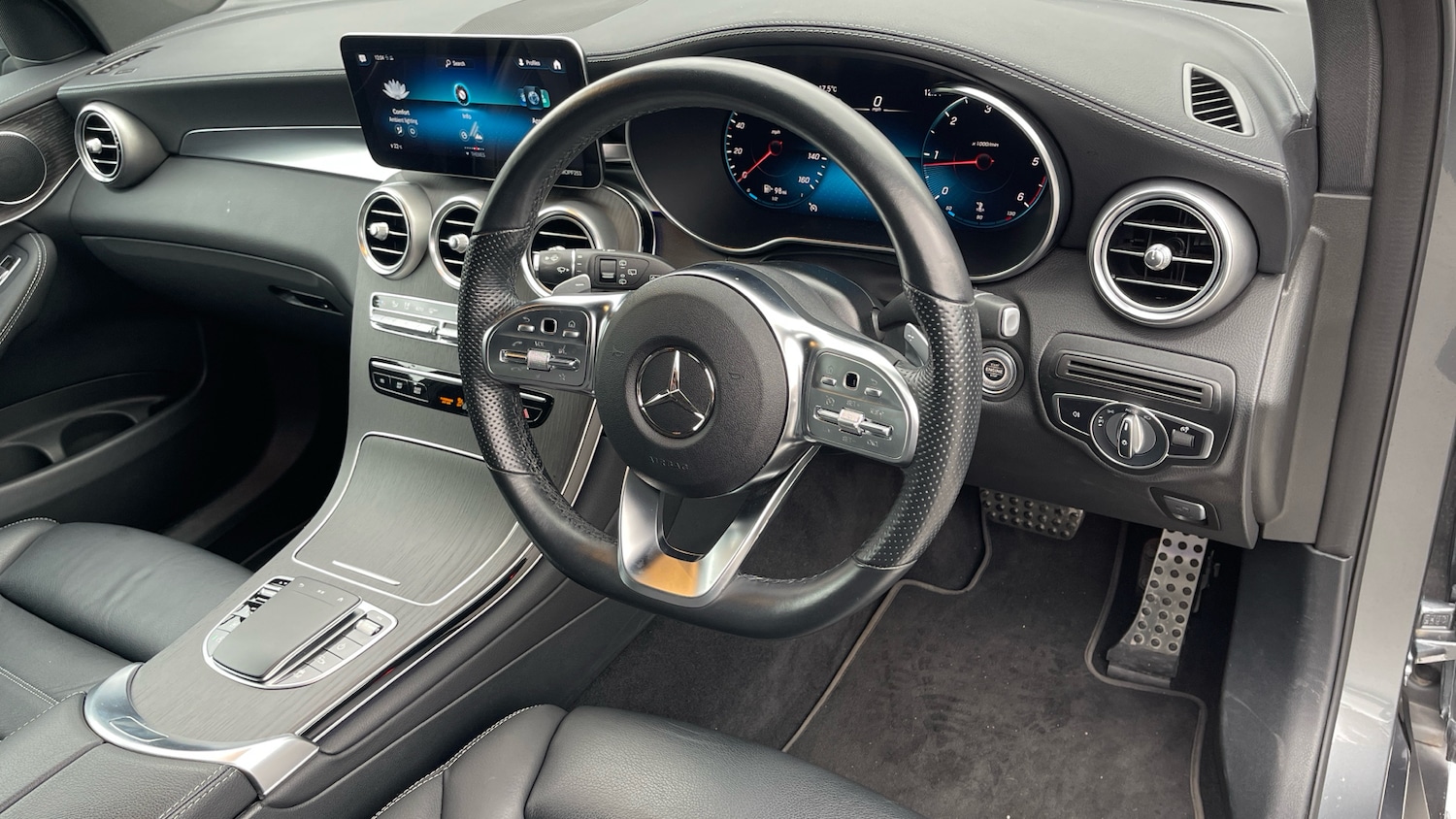 Used Mercedes-Benz GLC 2022 for sale - 76542773: Photo 11