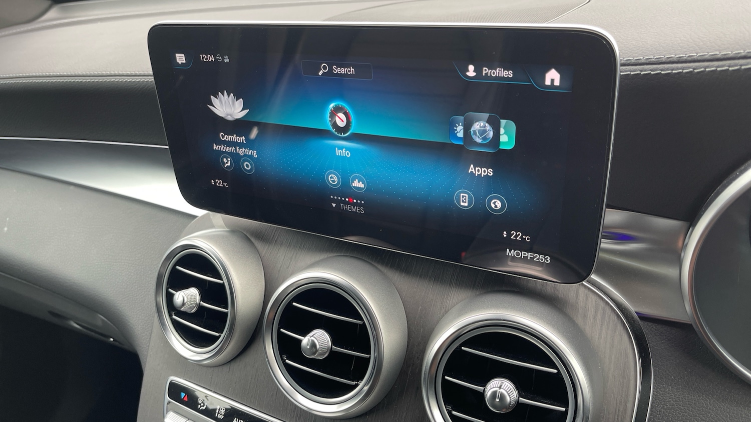 Used Mercedes-Benz GLC 2022 for sale - 76542773: Photo 12