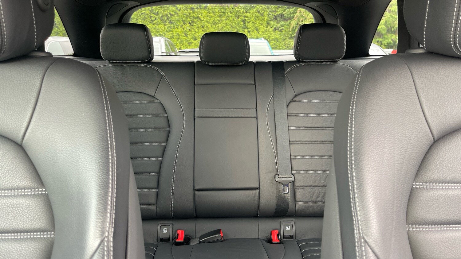 Used Mercedes-Benz GLC 2022 for sale - 76542773: Photo 15