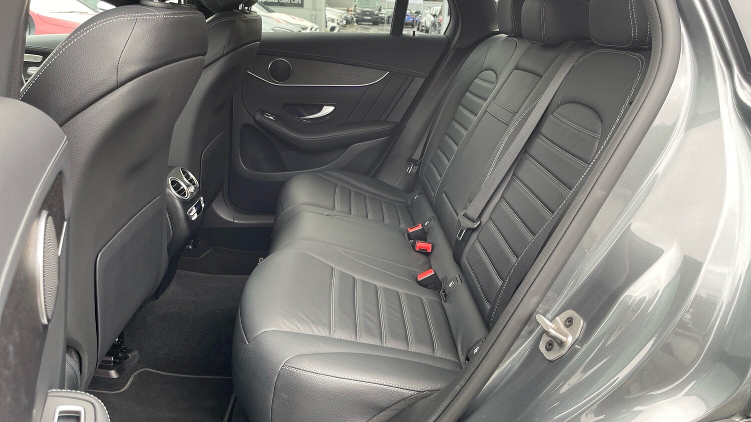 Used Mercedes-Benz GLC 2022 for sale - 76542773: Photo 16