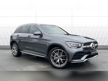 Mercedes-Benz - GLC