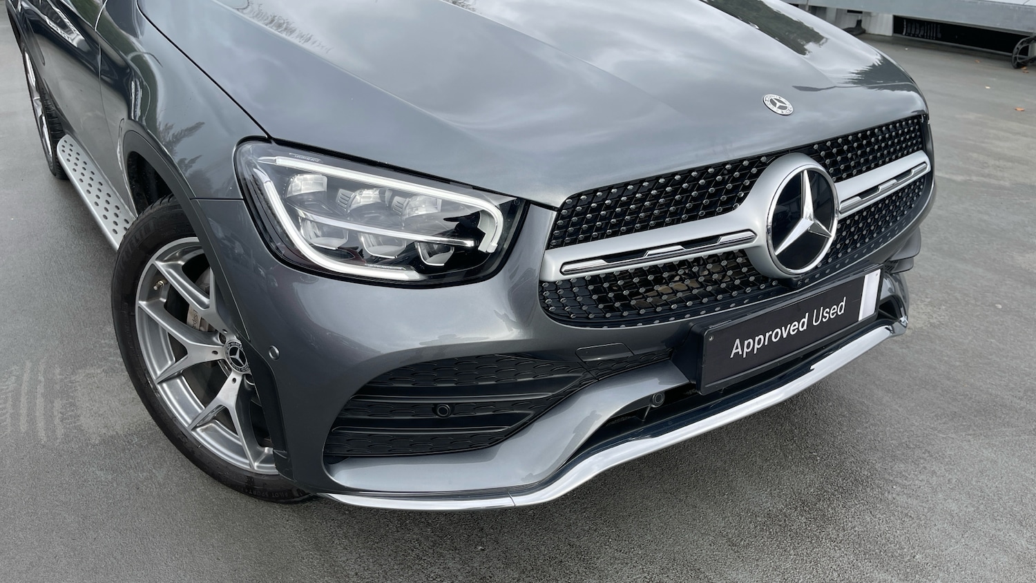 Used Mercedes-Benz GLC 2022 for sale - 76542773: Photo 21