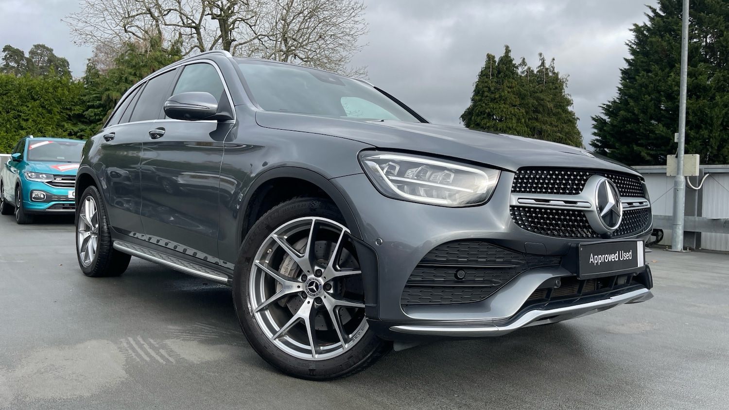 Used Mercedes-Benz GLC 2022 for sale - 76542773: Photo 23