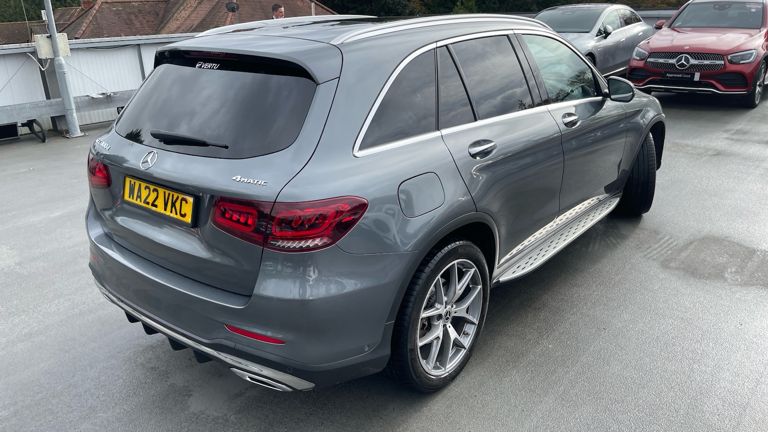 Used Mercedes-Benz GLC 2022 for sale - 76542773: Photo 24