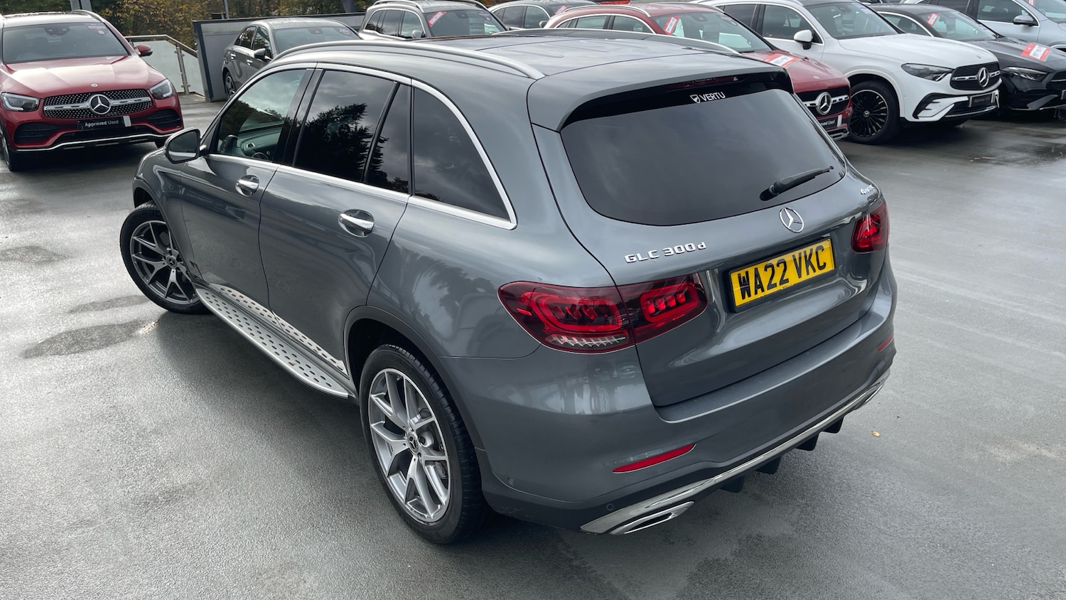 Used Mercedes-Benz GLC 2022 for sale - 76542773: Photo 25