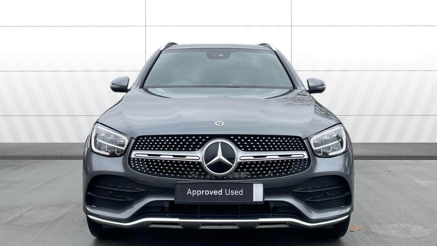 Used Mercedes-Benz GLC 2022 for sale - 76542773: Photo 3