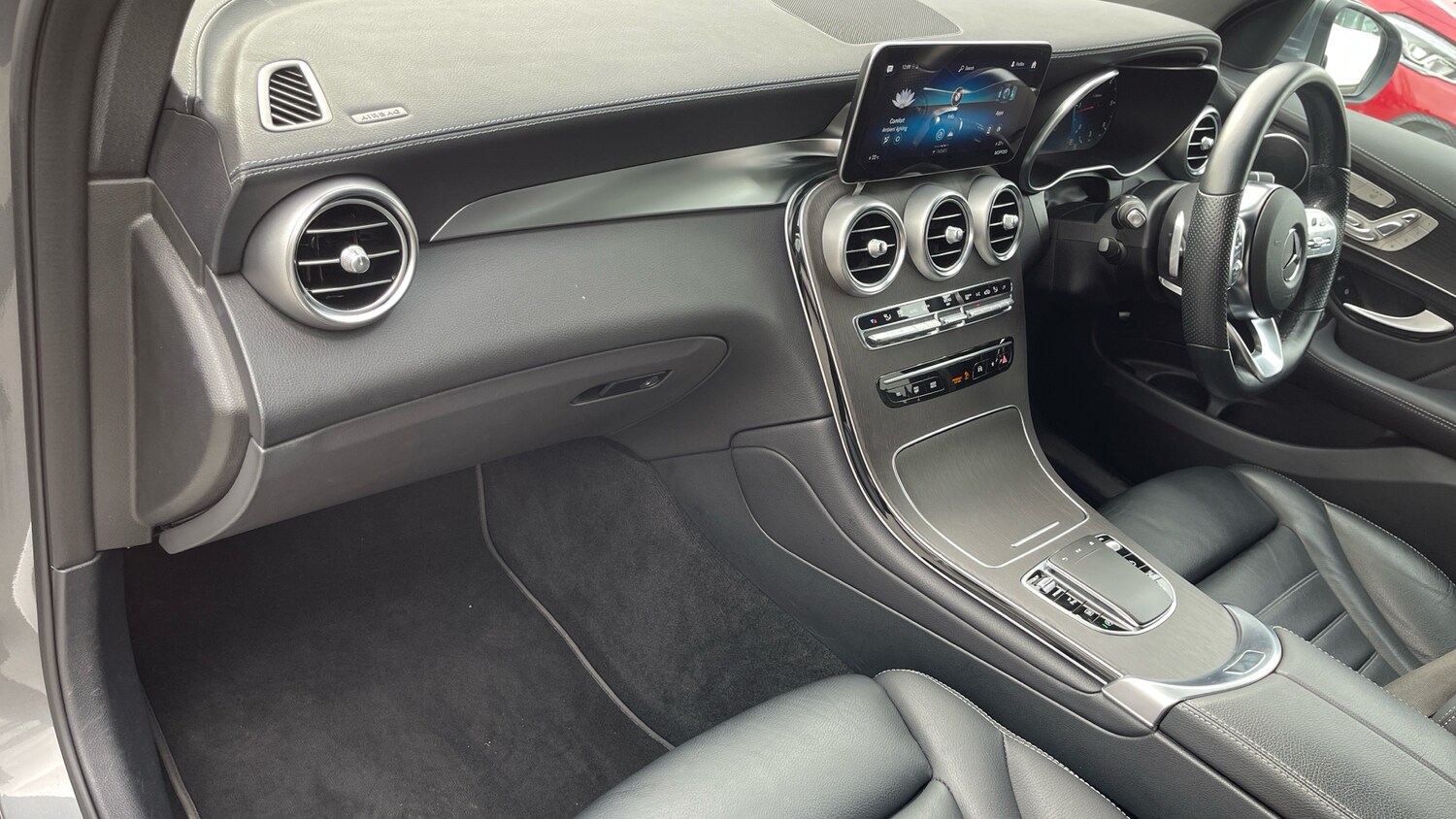 Used Mercedes-Benz GLC 2022 for sale - 76542773: Photo 33