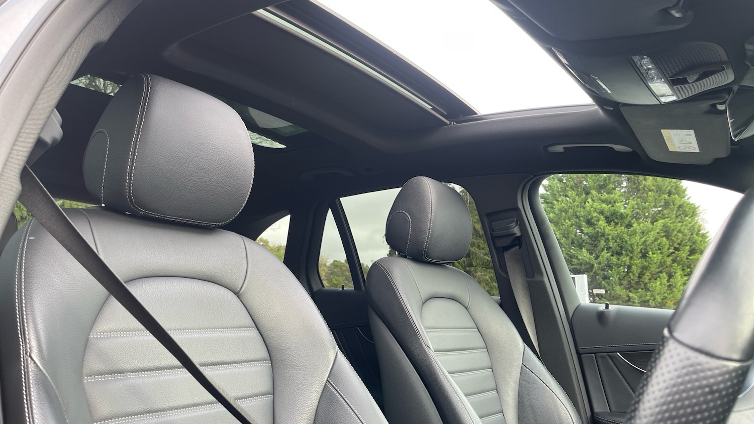 Used Mercedes-Benz GLC 2022 for sale - 76542773: Photo 35