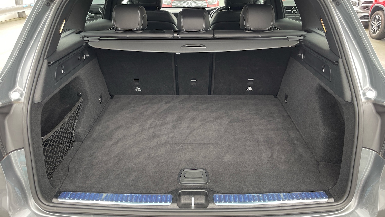 Used Mercedes-Benz GLC 2022 for sale - 76542773: Photo 4