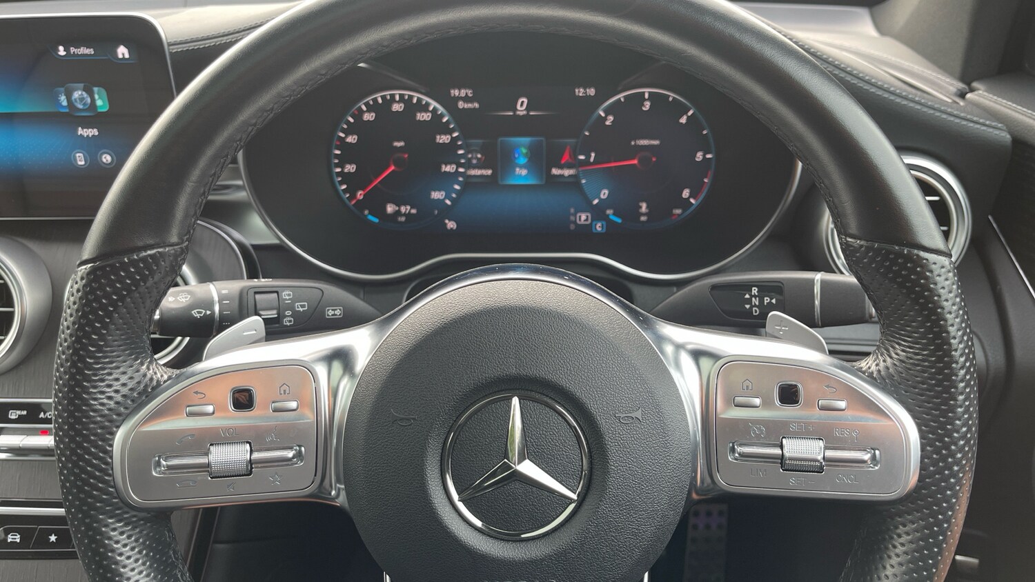 Used Mercedes-Benz GLC 2022 for sale - 76542773: Photo 41