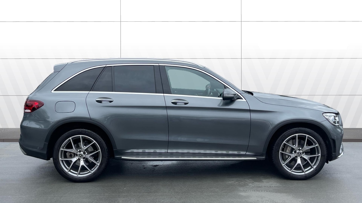 Used Mercedes-Benz GLC 2022 for sale - 76542773: Photo 5