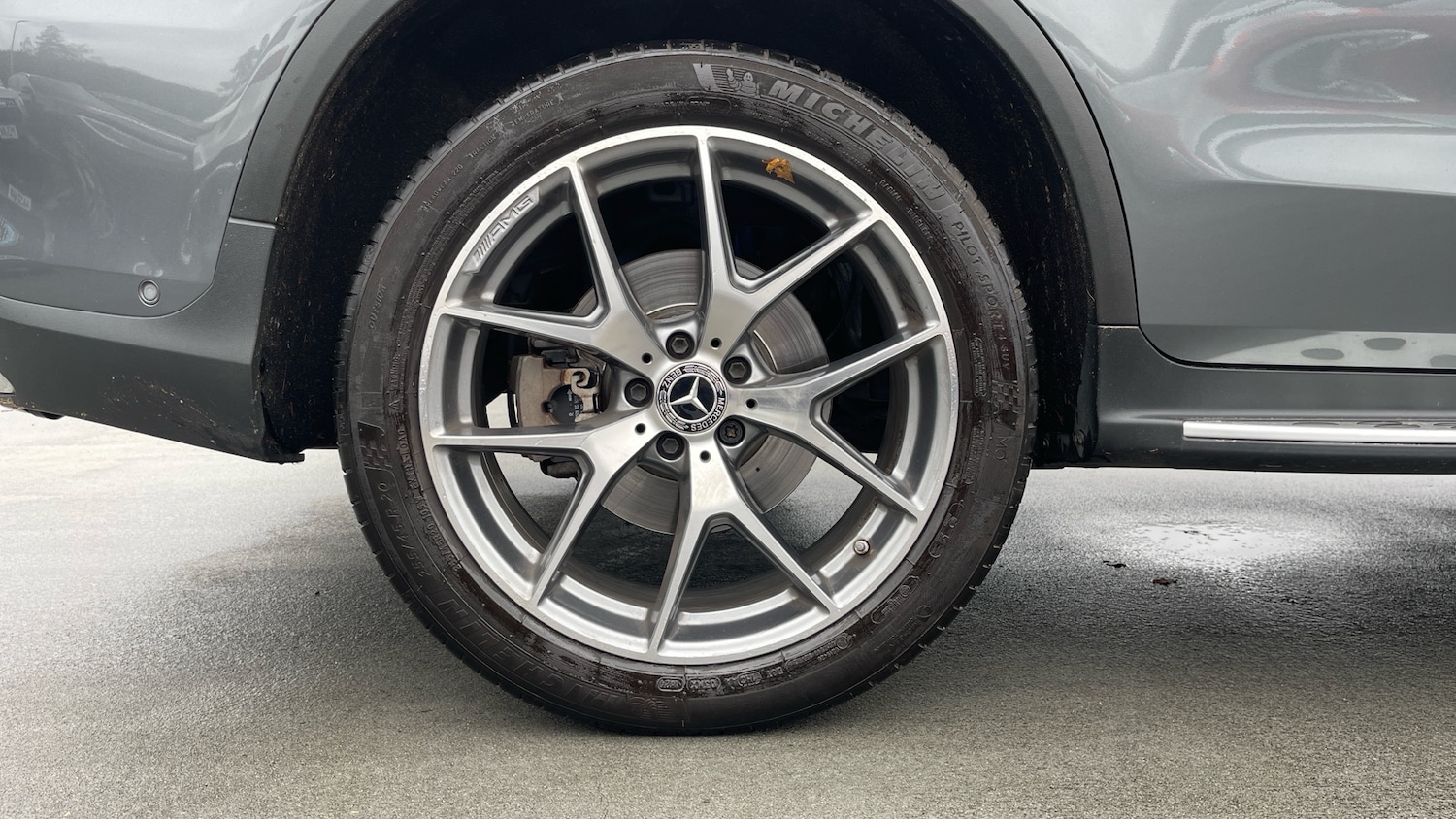 Used Mercedes-Benz GLC 2022 for sale - 76542773: Photo 7