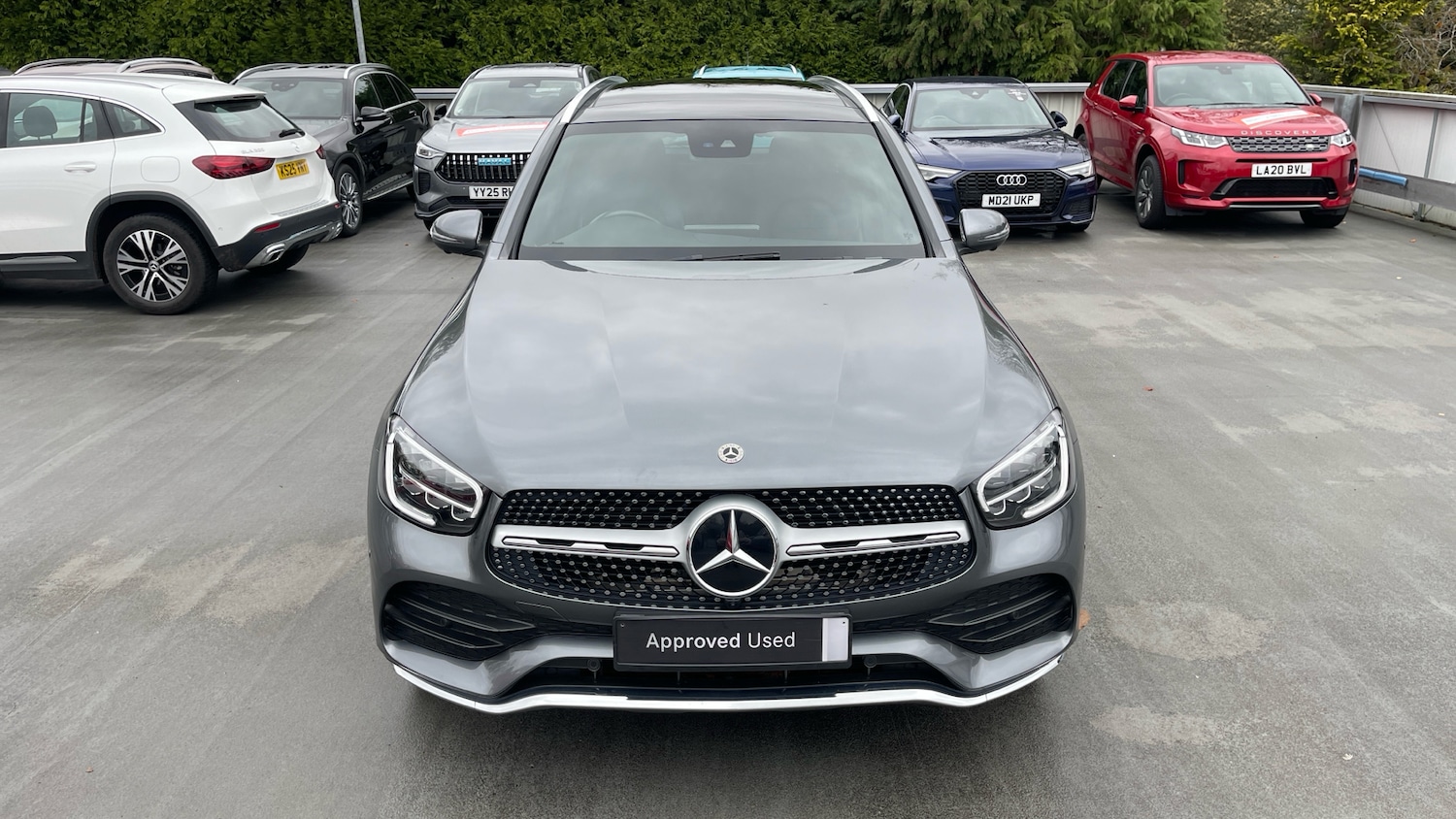 Used Mercedes-Benz GLC 2022 for sale - 76542773: Photo 8